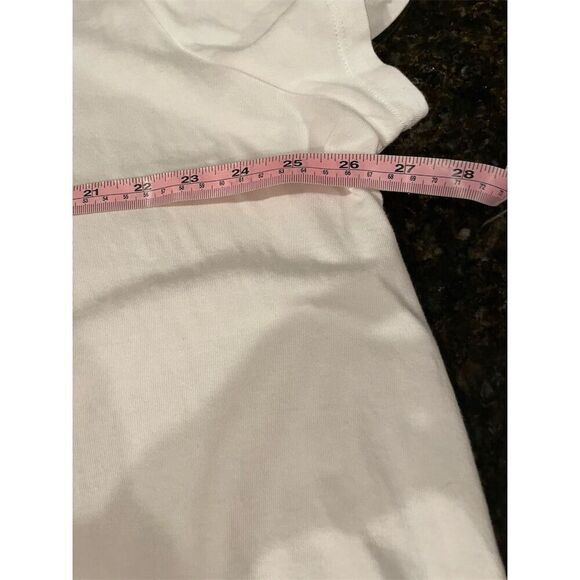 Kim Rogers Women's 2XL White Off Shoulder Blouse Lace Detail Summer - Picture 9 of 9